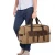 Import hotsale custom durable wholesale travel canvas duffel bag from China