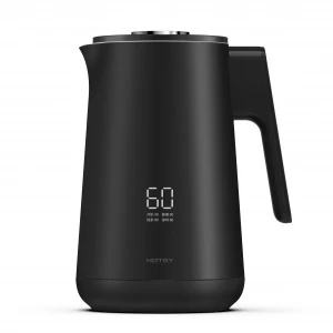Hotsy 2.0L smart small Cylindrical kitchen appliances electric tea kettle