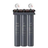 Household Domestic& Industrial use 2 stage filtration housing high pressure prefilter Liquid treatment system water filter