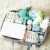 Import Household items high quality bathroom dirty diaper Fabric storage boxes box organizer basket bags caddy from China