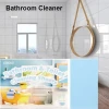 Household Portable Toilet Cleaning Strips Quick Dissolve Toilet Bowls Cleaner Sheets