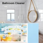 Household Portable Toilet Cleaning Strips Quick Dissolve Toilet Bowls Cleaner Sheets