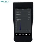 HP350UV Portable 200nm ~ 780nm UV Led Spectral Irradiance Meter Spectrometer For Testing Curing Irradiance