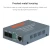 Import HTB-1100 Fiber Media Converter Duplex Applicable to Many Fields Such as Telecommunications, Railways from China