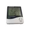 HTC-1 household humidity display digital wall mounted thermometer with alarm