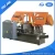 Import Hujin h330 Metal Pipe Cutting CNC Band Saw Machine from China