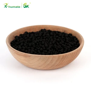 Humate Produce 99.5% water soluble Humic Acid for foliar fertilizer