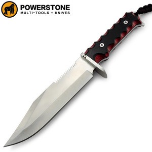Hunting knife/fixed blade knife/army knife