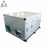 HVAC industrial central air conditioners AHU unit with air condensing unit