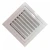 Import HVAC system ceiling return air grille air conditioning linear grilles from China