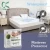 Import Hypoallergenic waterproof bamboo mattress protector mattress cover Bed protector bed anti-bug cover from China