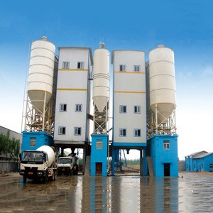HZS150 China Manufacturer Stationary Concrete Batching Plant on Sale