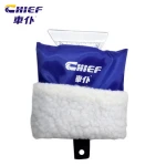 Ice Scraper Mitt Auto Snow Shovel Car Snow Cleaner Ice Remover Spade For Car Windshield Waterproof Glove Scrapers Tools