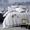 ICOSYHOME 100% cotton 6 to 9 pcs duvet covers