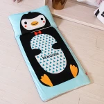 Imagine This Photo Printed Sleeping Bag for Children  Realistic Astronaut Design