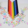 In Stock Colouring Pencils For Kids, UNICE Professional Wood Colored Pencils Set