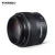 Import in stock yongnuo ef 85mm f/1.8 usm medium telephoto lens for Canon digital slr cameras with lens hood yn85mm f1.8 ficed focus from China