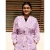 Import Indian women Wear Long Cotton Robes Floral Print Dressing Wholesale High Quality Kimono Style Nightwear Sleepwear Bathrobes from India