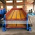 Import Indonesia palm shell screening separator Plant linear vibrating screen with double layers Manufacturing Factory from China