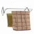 Import Indoor Balcony Folding Clothes Towel Dryer Rack Drying Hanger Rack from China