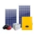 Import Industrial 20kw 22kw 12kw 15kw 20 Kw 25kw 25kva 30kw 30 Kw Solar Power Panel Generator energy power System 15kva In India 30kw from China