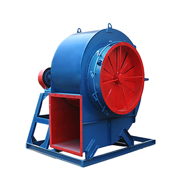 Buy Industrial China Ventilation Low Noise Centrifugal Blower Fans from ...