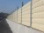 Import Industrial factory boundary noise sound barrier for sound proof walls from China