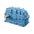 Industrial gearbox parallel cylindrical  transmission gear speed reducer