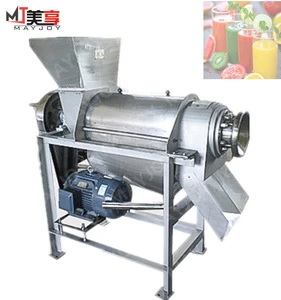 Industrial grape juice extractor/juicer machine commercial for hot sale