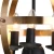 Import Industrial Metal Pendant Light Spherical 3 light Vintage Chandelier Hanging light from China