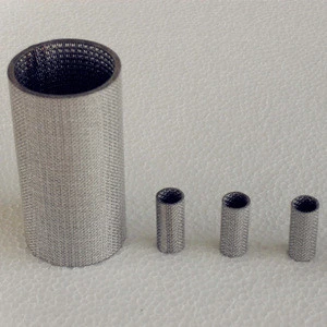 Industrial Replacement For NIRECO Hydraulic Servo Valve Filter Cartridge