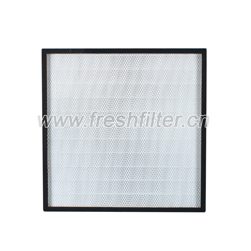 Industry air conditioner filter fabric replacement hepa air filters