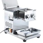 Industry Fully Automatic Multifunctional Food Cow Vegetable And Meat Block Dice Diced Dicing Cutter Slicer Cut Cutting Machine