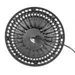 Industry warehouse high bay lighting led CE SAA ETL DLC 120V 347V 480V 100W  200W 240W 150W UFO led high bay light