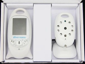 Infant 2.0 Inch Wireless Color Radio Babysitter Temperature Monitoring Security wireless Video Shenzhen Camera Baby Monitor