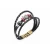 Import INFANTA JEWELRY Cheap Jewelry Alloy Magnetic Clasp Skull Jewelry Bracelet Leather Bracelet Bangle from China