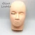 Import inflatable mannequin head training used rubber material manikin practice model makeup tools from China