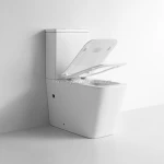 Inodoro sanitary ware chaozhou wholesale floor mounted european water closet  bathroom ceramic two piece toilet bowl wc