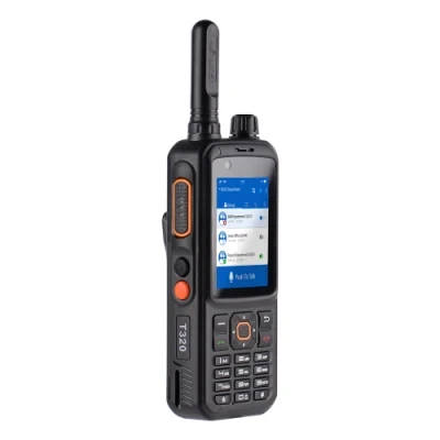 Inricot320 4G Lte WCDMA GSM Android Walkie Talkie