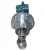 Import Insertion type vortex steam flow meter for Hot gas steam from China