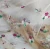Import Instock 3mm sequin mixed with classic flower pattern embroidered fabric from China