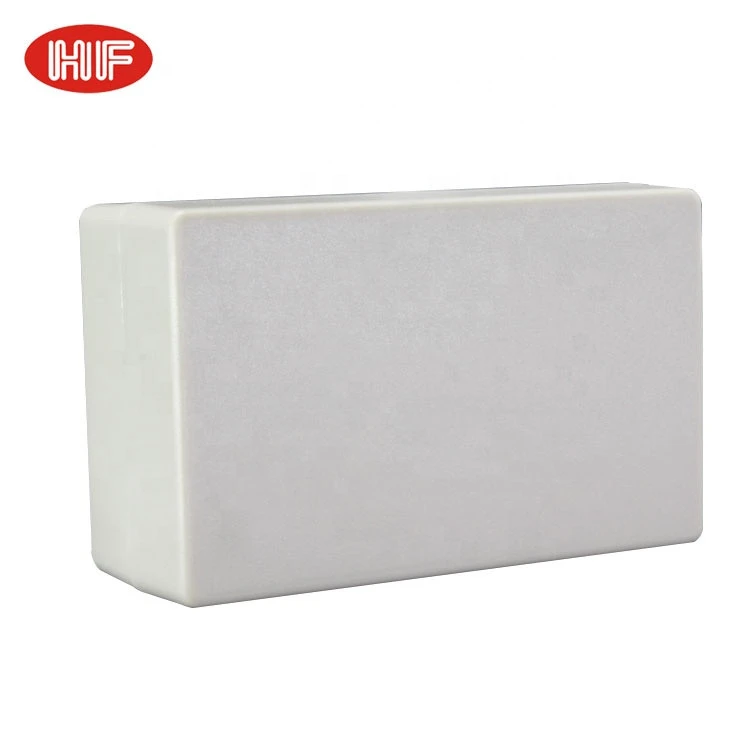 Instrument Plastic Enclosures Abs waterproof for electrical device Box Case