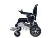 Intelligent Lithium Battery Foldable Electric Wheelchair Remote Controlled Automatic Folding Wheelchair For The Elderly