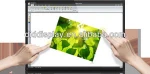 Interactive Electronic whiteboard,teaching whiteboard,infrared interactive electronic blackboard for displaying and teaching