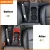 Import Interior Accessories Cup Holder Water Cup Frame Cover Trim For Jeep Wrangler JL 18+ from China