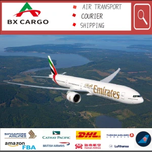 International Logistics Company Air Freight Forwarder China Shipping to Italy