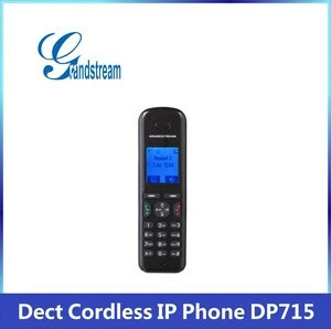 IP Phone Grandstream DP715 with 5 sip and low price