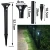Import IP65 Led Outdoor Removable Garden Light Solar PIR Motion Sensor Pathway ard Walkway Path Driveway Landscape Light from China