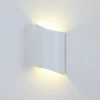 IP65 Led Stair Wall Light 6w Indoor Outdoor Black Luminous White Body Lamp Power Item Lighting Chip
