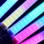Import IP66 outdoor waterproof LED RGB tube digital building decorative light from China
